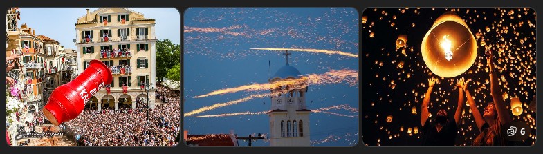Το Ελληνικό Πάσχα και τα Έθιμα του